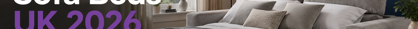 Best Sofa Beds UK 2026 | Top 5 Picks for Every Budget and Room Size