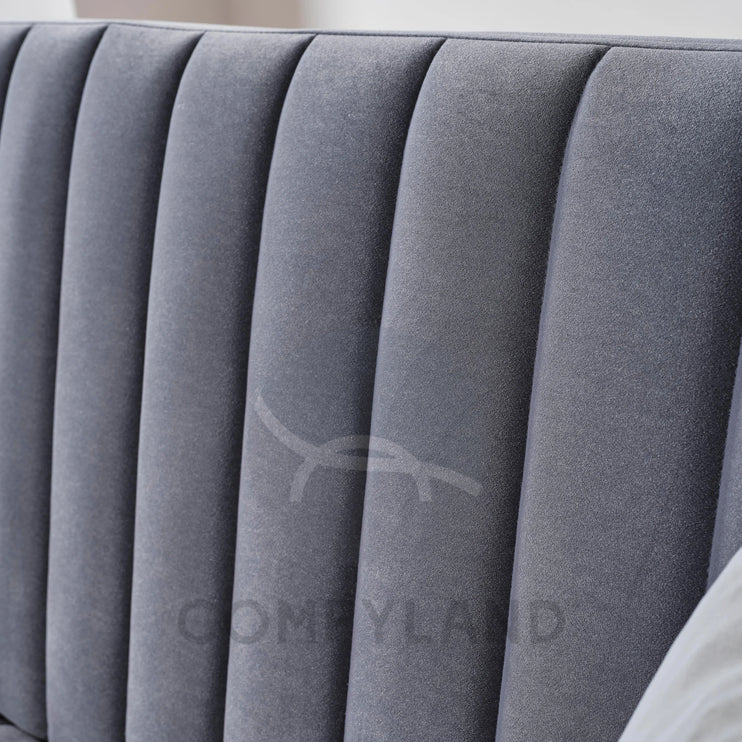 Asel Grey Sofa Bed