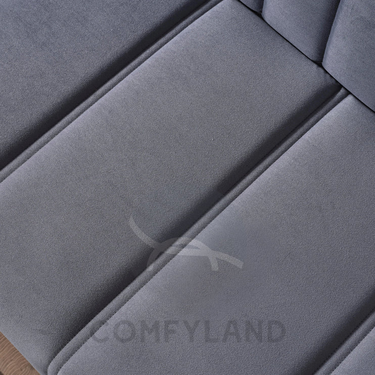 Asel Grey Sofa Bed