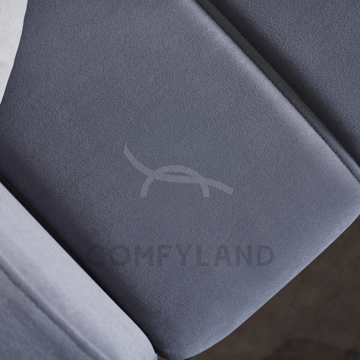 Melisa Grey Sofa Bed