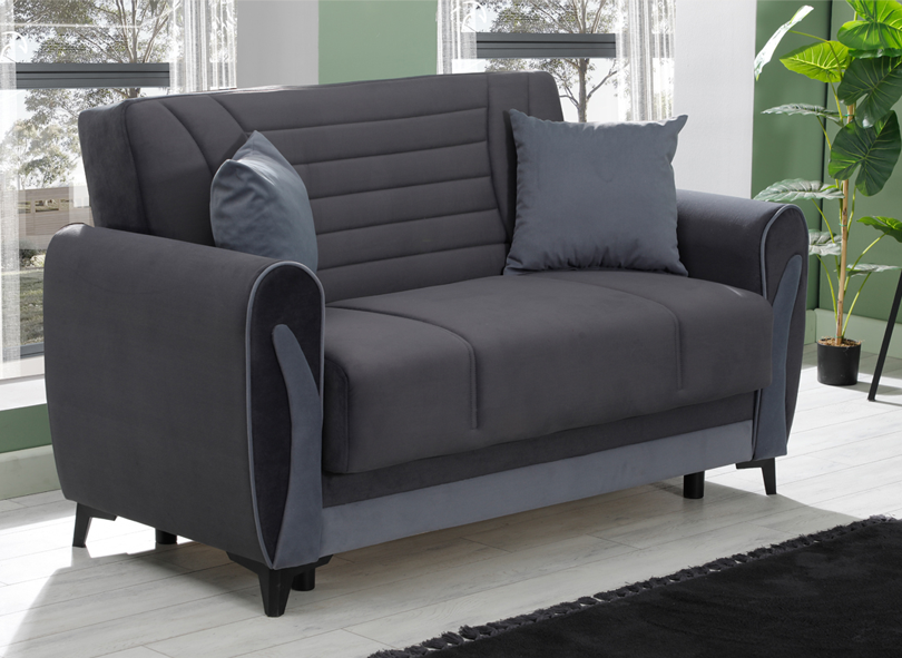 Seren Sofa Bed Grey