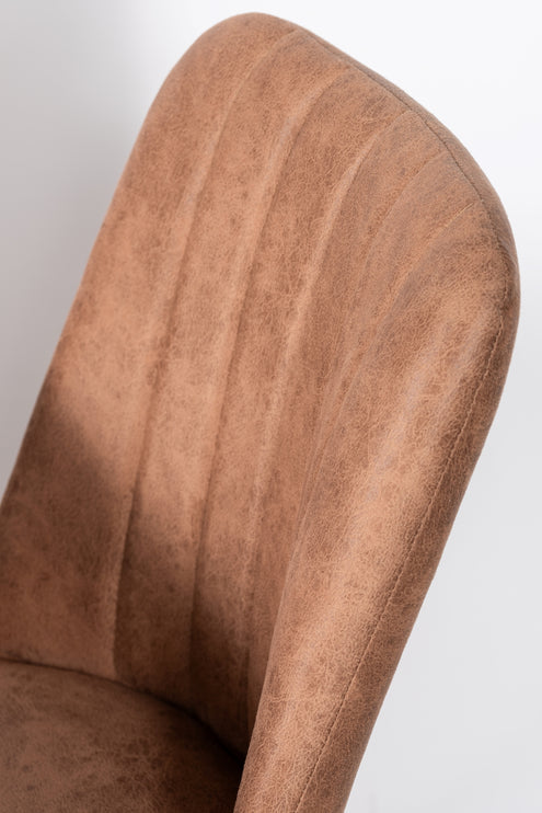 Barok Dining Table With Four Chairs