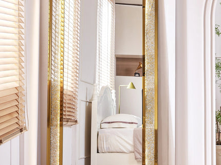 Luxe Full-length Wall Mirror