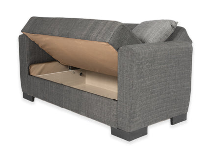 Baran Grey Sofa Bed