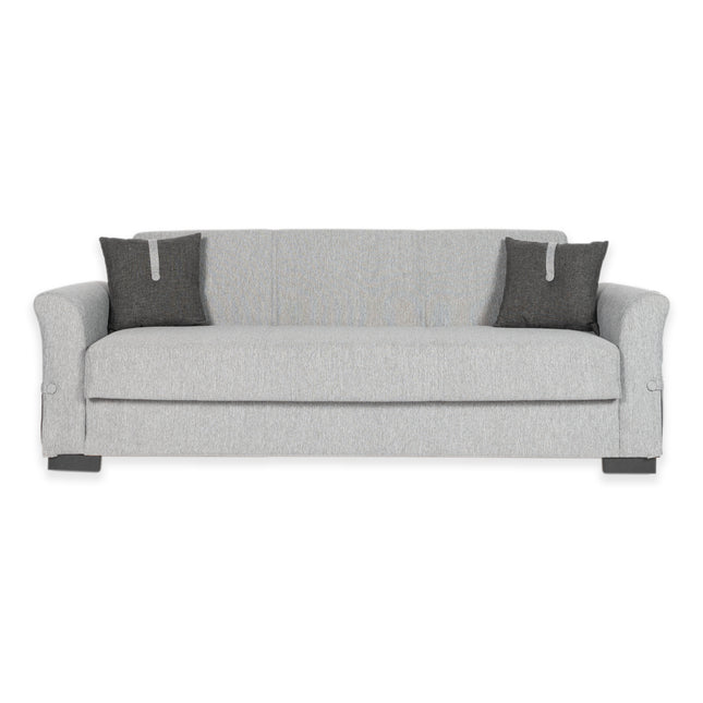 Falmingo Grey Sofa Bed