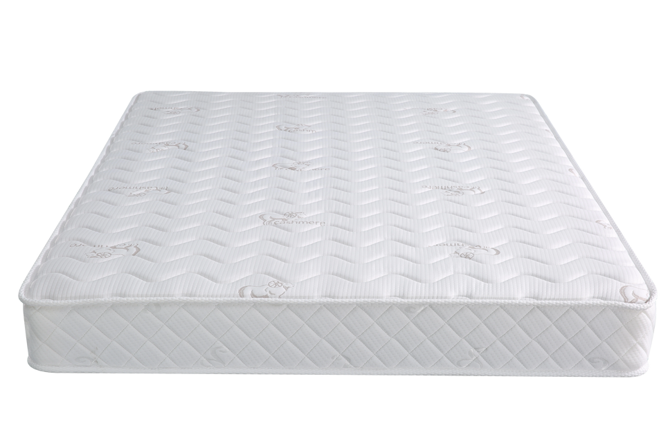 Comfyland Dry Cool Carlos King Size High Density Foam Mattress (150*200*18cm)