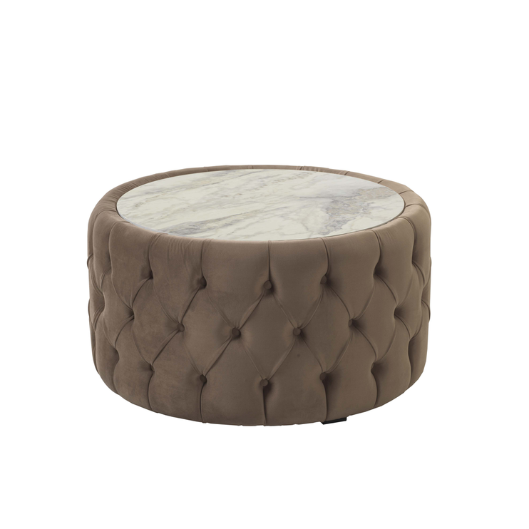 Almera Beige Coffee Table