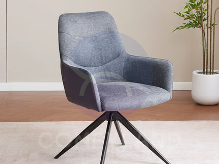 Cameo Extending Dining Table with 6 Chairs