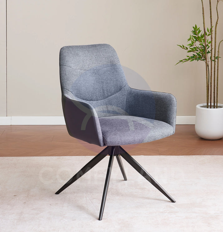 Cameo Extending Dining Table with 6 Chairs