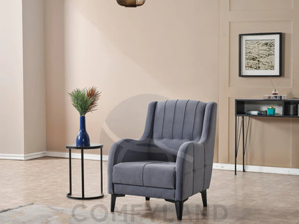 Asel Grey Sofa Bed