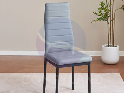 Titan Dining Table and Chairs Set of 6