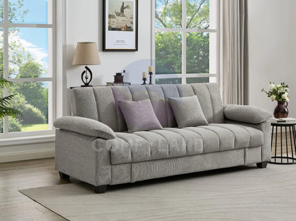 Verona Beige Sofa Bed
