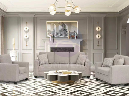 Everest Beige Sofa