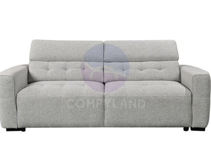 Milan Grey Sofa