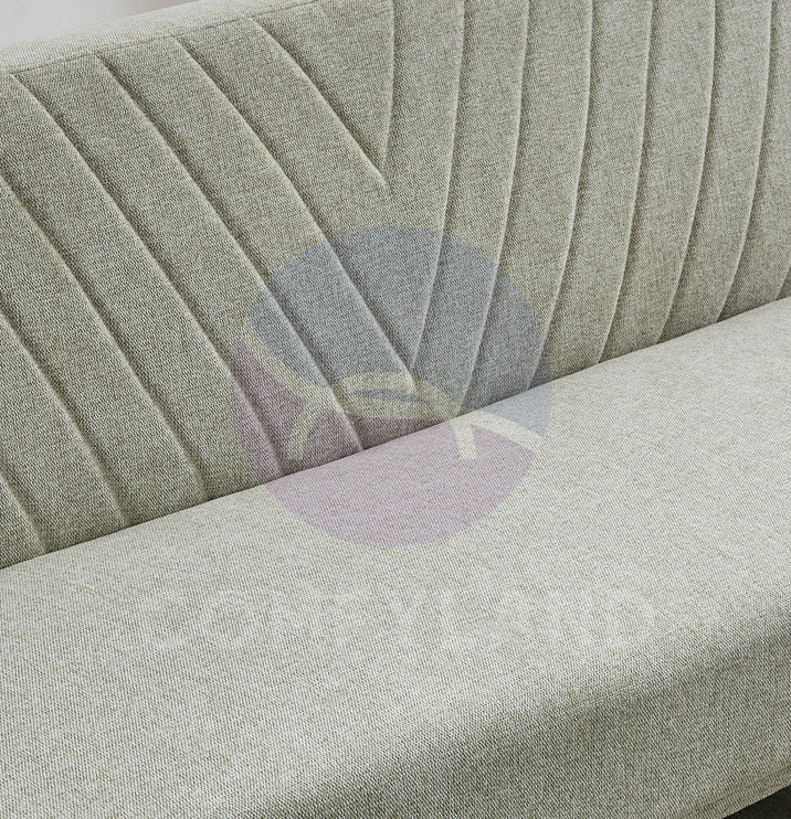 Paradise Beige 3 Seater Sofa Bed