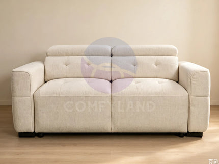 Milan Beige Sofa