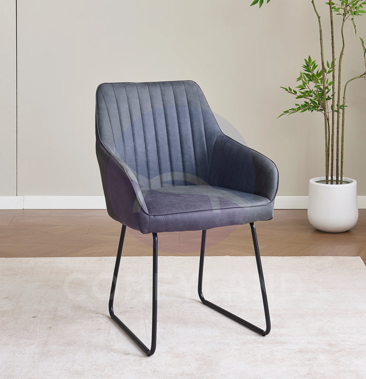 Cosmos Dining Table and Chairs Set of 6