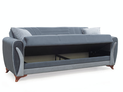 Seren Sofa Bed Grey