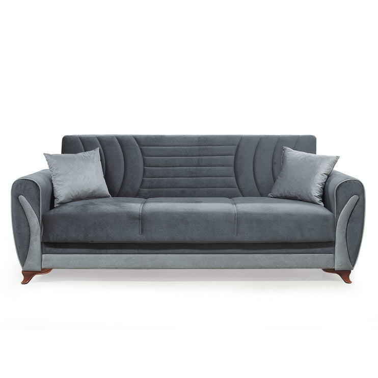 Seren Sofa Bed Grey