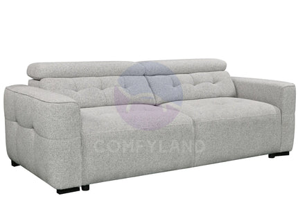 Milan Grey Sofa