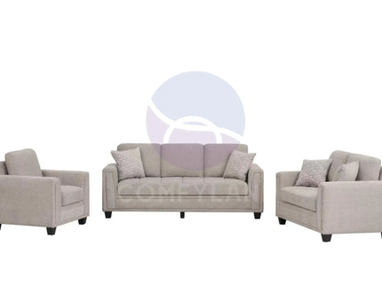 Everest Beige Sofa