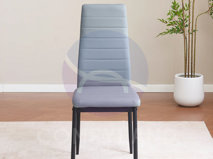 Titan Dining Table and Chairs Set of 6