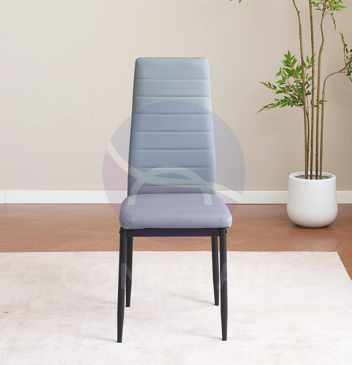 Titan Dining Table and Chairs Set of 6