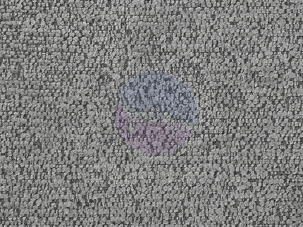 Cloud Grey Bouclé L-Shaped Corner Sofa