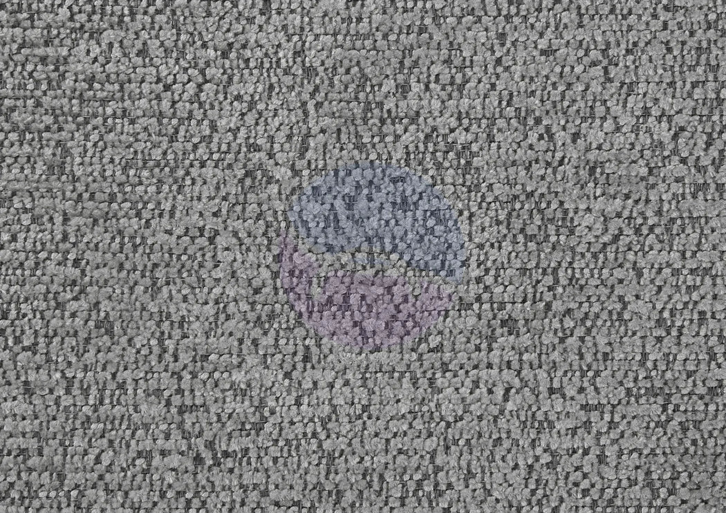 Cloud Grey Bouclé L-Shaped Corner Sofa