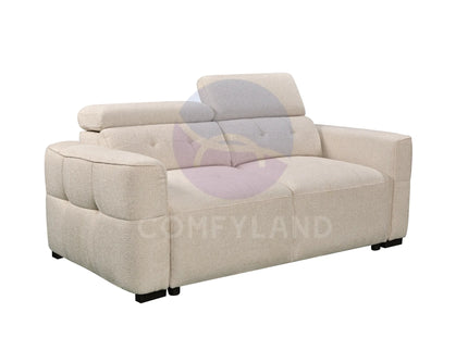 Milan Beige Sofa