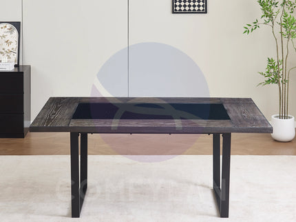 Cosmos Dining Table and Chairs Set of 6