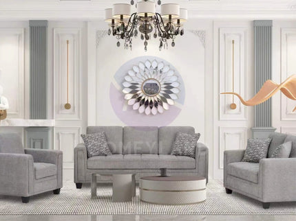 Everest Grey Sofa