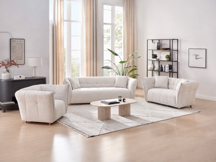 Beans Grey Sofa