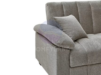 Verona Beige Sofa Bed