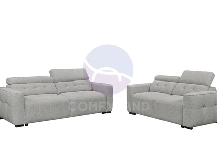 Milan Grey Sofa