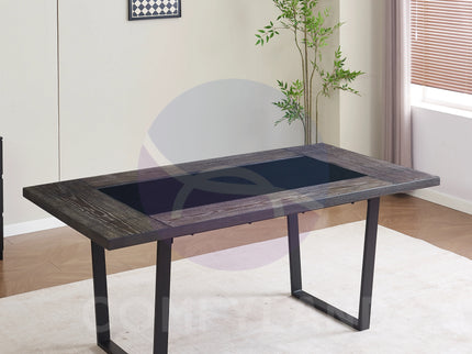 Cosmos Dining Table and Chairs Set of 6