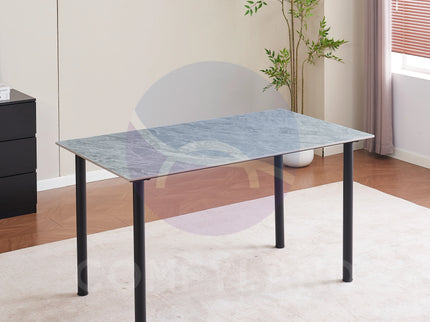 Titan Dining Table and Chairs Set of 6