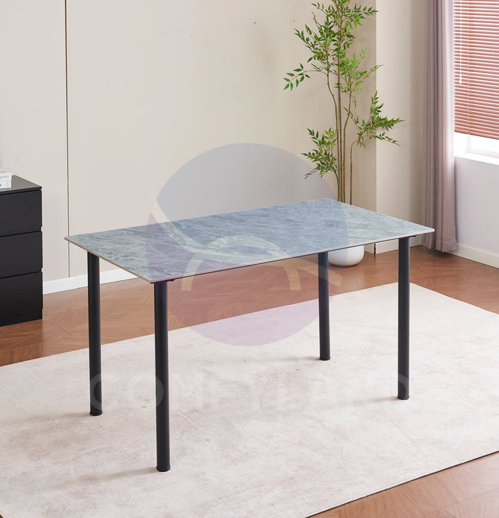 Titan Dining Table and Chairs Set of 6