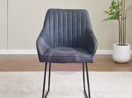 Cosmos Dining Table and Chairs Set of 6