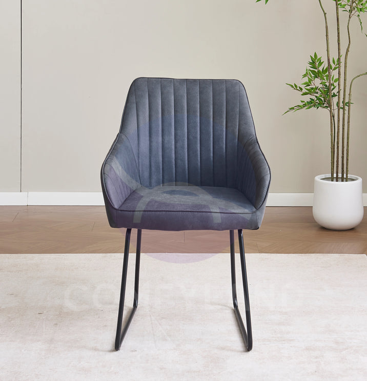 Cosmos Dining Table and Chairs Set of 6