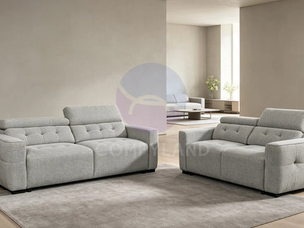 Milan Grey Sofa