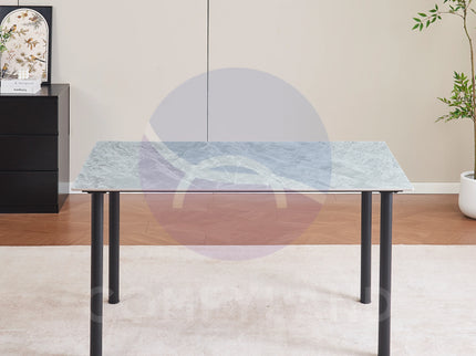 Titan Dining Table and Chairs Set of 6