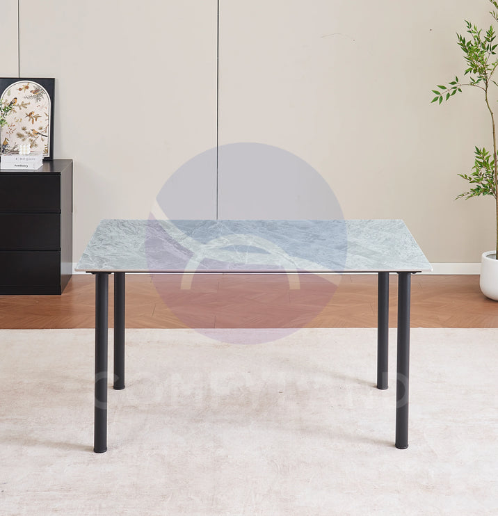 Titan Dining Table and Chairs Set of 6