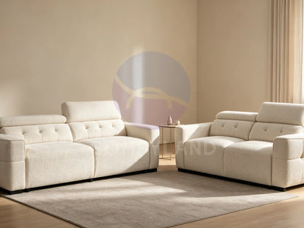 Milan Beige Sofa