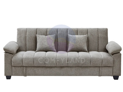 Verona Beige Sofa Bed