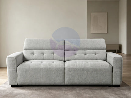 Milan Grey Sofa