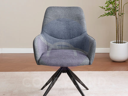 Cameo Extending Dining Table with 6 Chairs