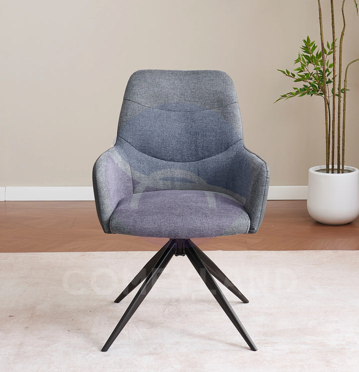 Cameo Extending Dining Table with 6 Chairs