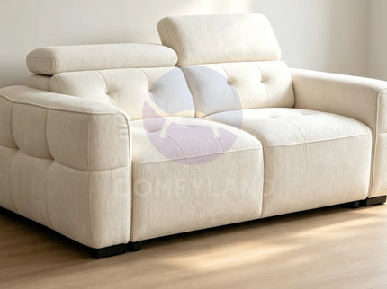 Milan Beige Sofa