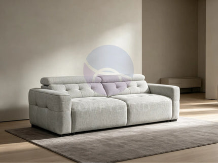 Milan Grey Sofa